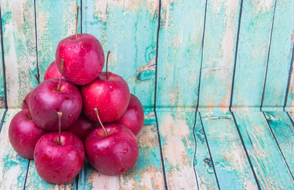 Crab Apple owoców — Zdjęcie stockowe