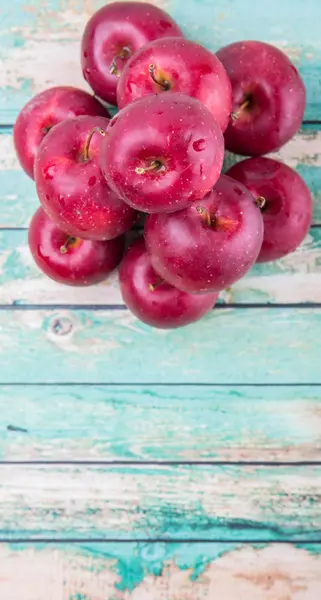 Cangrejo manzana fruta — Foto de Stock