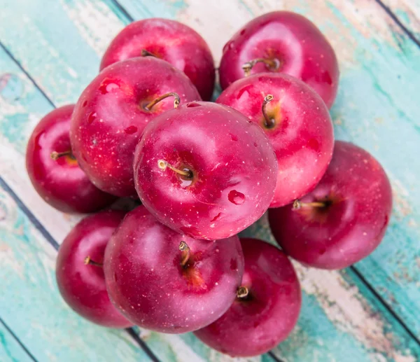 Cangrejo manzana fruta — Foto de Stock