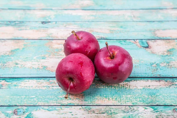 Krab Apple Fruit — Stockfoto