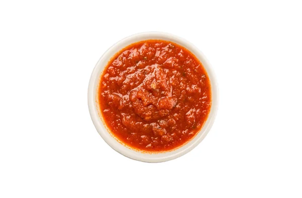 Spaghetti Sauce Bowl — Stock Photo, Image