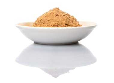 Kurutulmuş havlıcan tozu