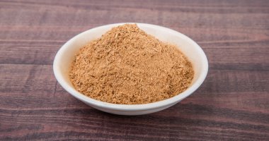 Kurutulmuş havlıcan tozu