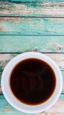 Beyaz kase balsamik sirke