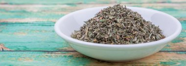 kurutulmuş oğul otu