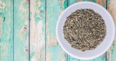 kurutulmuş oğul otu