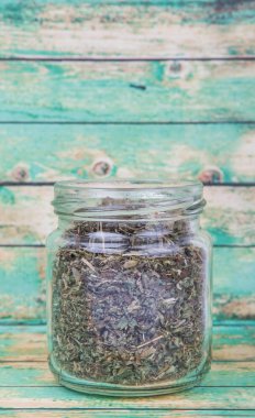 kurutulmuş oğul otu