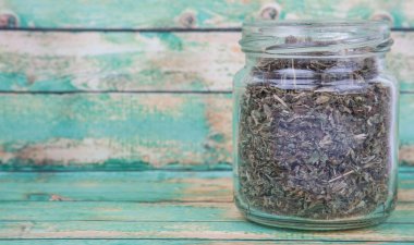 kurutulmuş oğul otu