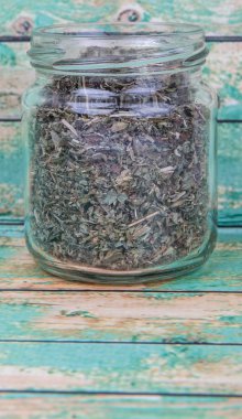 kurutulmuş oğul otu