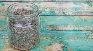 kurutulmuş oğul otu