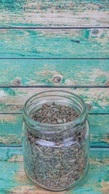 kurutulmuş oğul otu