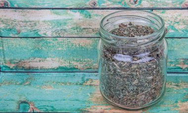 kurutulmuş oğul otu