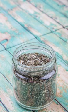 kurutulmuş oğul otu