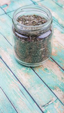 kurutulmuş oğul otu