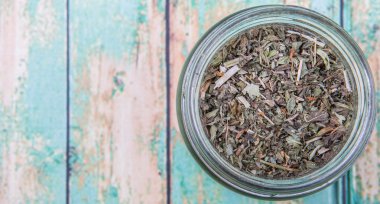 kurutulmuş oğul otu