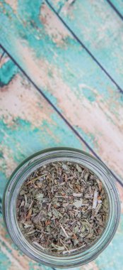 kurutulmuş oğul otu