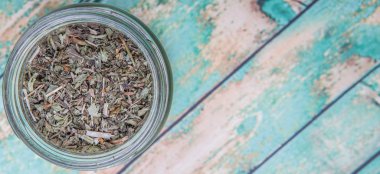 kurutulmuş oğul otu