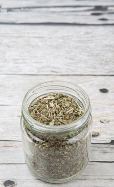 kurutulmuş oğul otu