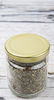 kurutulmuş oğul otu