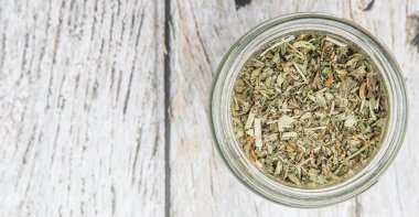 kurutulmuş oğul otu