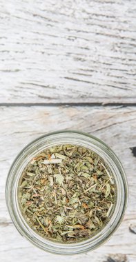 kurutulmuş oğul otu