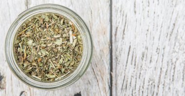 kurutulmuş oğul otu