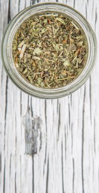 kurutulmuş oğul otu