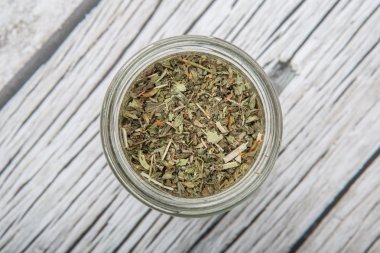 kurutulmuş oğul otu