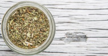 kurutulmuş oğul otu