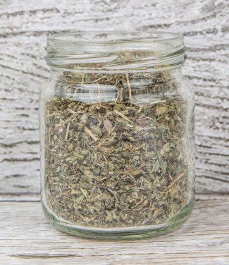 kurutulmuş oğul otu