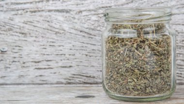 kurutulmuş oğul otu