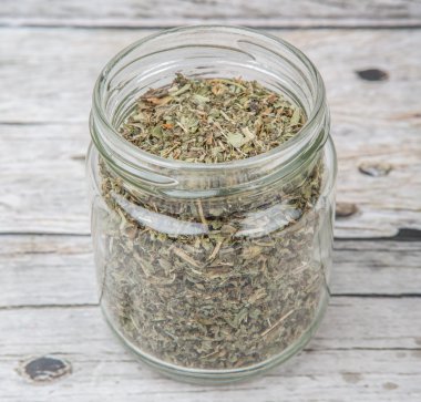 kurutulmuş oğul otu