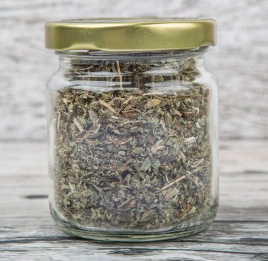 kurutulmuş oğul otu