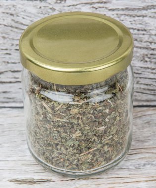 kurutulmuş oğul otu