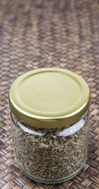 kurutulmuş oğul otu