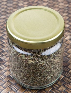 kurutulmuş oğul otu