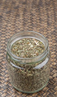 kurutulmuş oğul otu