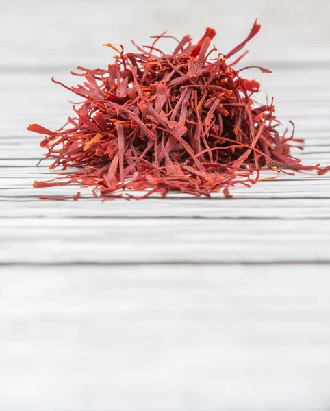 Kurutulmuş safran baharat