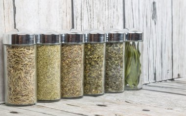 Mix otlar kurutulmuş
