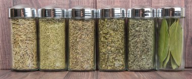 Mix otlar kurutulmuş