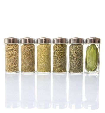 Kurutulmuş Mix otlar