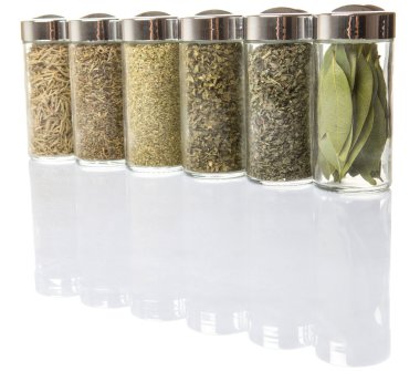 Kurutulmuş Mix otlar