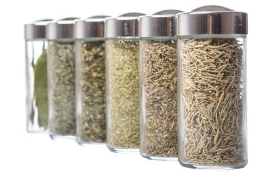 Kurutulmuş Mix otlar