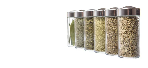 Dried Mix Herbs — Stock Photo, Image