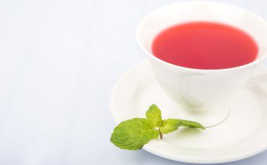 Hibiscus çay