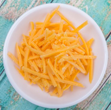 rendelenmiş kaşar peyniri