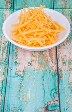 rendelenmiş kaşar peyniri