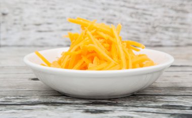 rendelenmiş kaşar peyniri