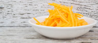 rendelenmiş kaşar peyniri