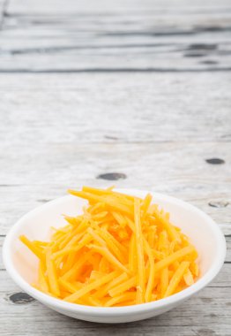 rendelenmiş kaşar peyniri